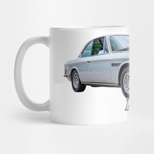 1971 BMW 3.0 CS Coupe Mug